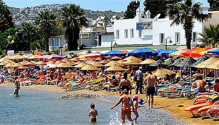 Bodrumlu turizmciler rekor bekliyor
