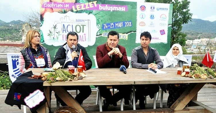 Bodrumʹun en acı festivali