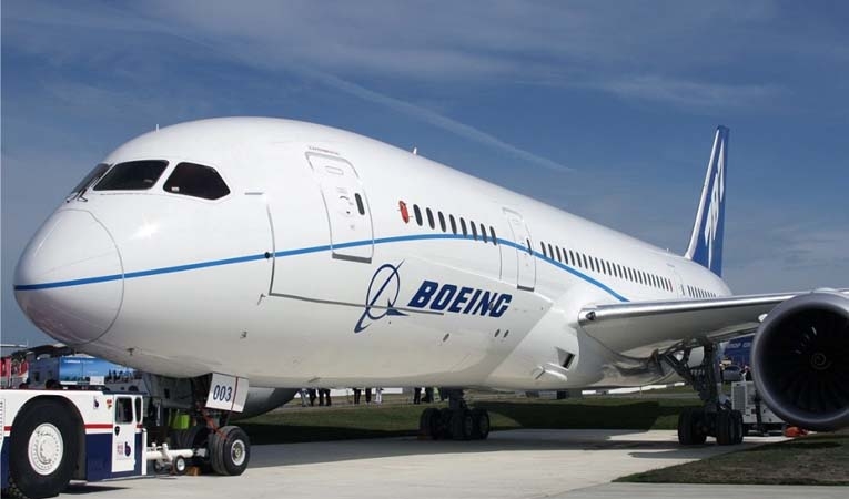 Boeing iflasın eşiğinde!