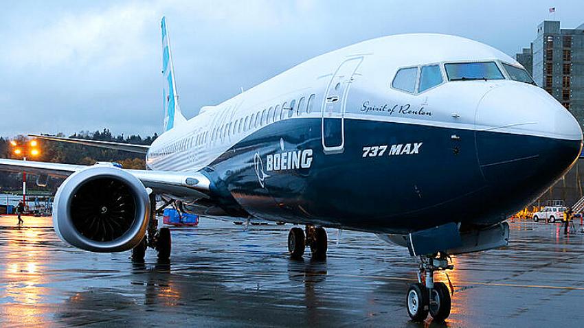 Boeing'de kriz büyüyor! Yeni sorun keşfedildi