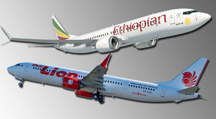 Boeing 737 Max kazalarıyla ilgili kan donduran iddia!
