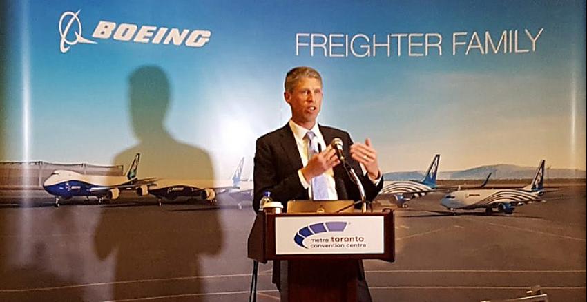 Boeing Başkan Yardımcısı'ndan İstanbul Havalimanı’na övgü