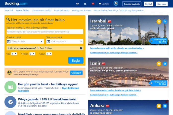 ʹBookingʹ için yeni kanun önerisi