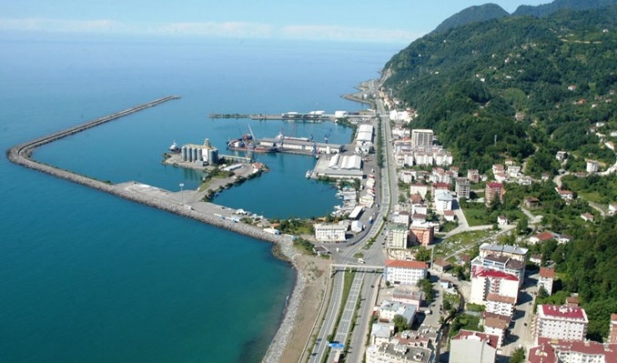 Borsaʹda işlem gören ilk liman Trabzon Limanı olacak
