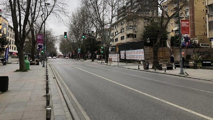 Bilim Kurulu Üyesi: ''İpin ucunun kaçtığı yerler var, sokağa çıkma yasağı şart''