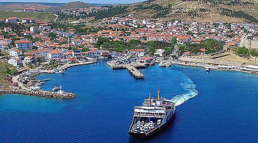 Yoğun yolcu ve araç trafiği sonrası Bozcaadalı turizmcilerden ortak karar!