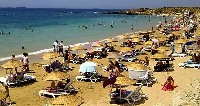 Turist sayısı arttı, halk tedirgin oldu