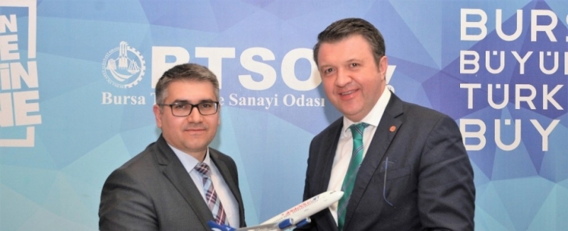 Btso ile Anadolujetʹten güç birliği