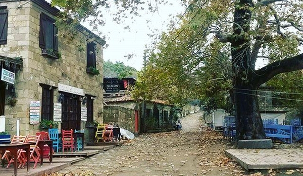 Bu köyde emlak ve konaklama fiyatları el yakıyor