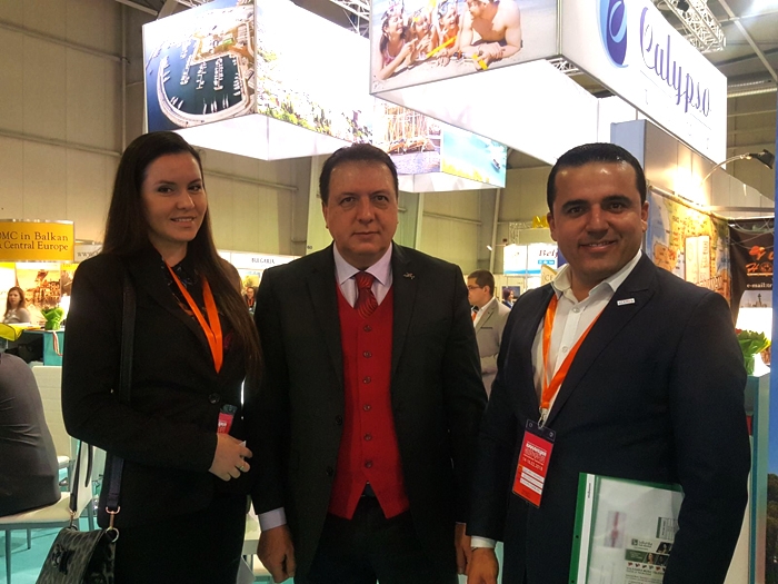 Bulgaristan’dan Alanyaʹya kardeş şehir teklifi