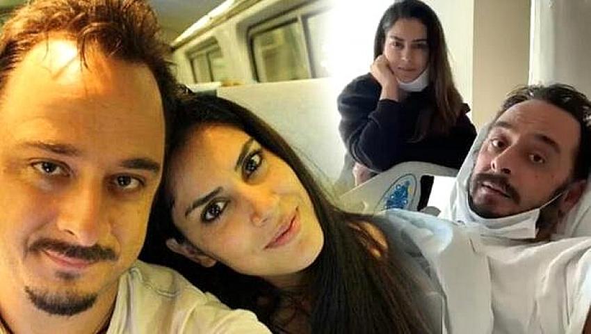Virüs testi pozitif çıkan Çok Gezenti-Burak Akkul ve eşiyle ilgili flaş gelişme!