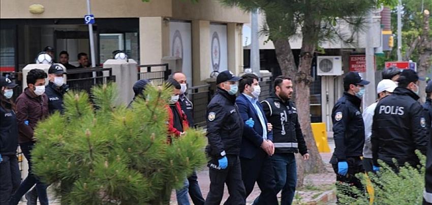 Belediye Başkanı'na silahlı saldırının azmettiricisi otel işletmecisi tutuklandı