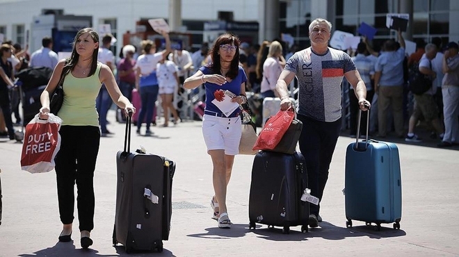 ʹBüyük Rus şirketlerin çalışanları Türkiyeʹde tatil yapsınʹ
