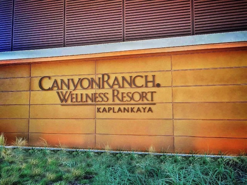 Canyon Ranch Otel Türkiyeʹden çekilme kararı aldı