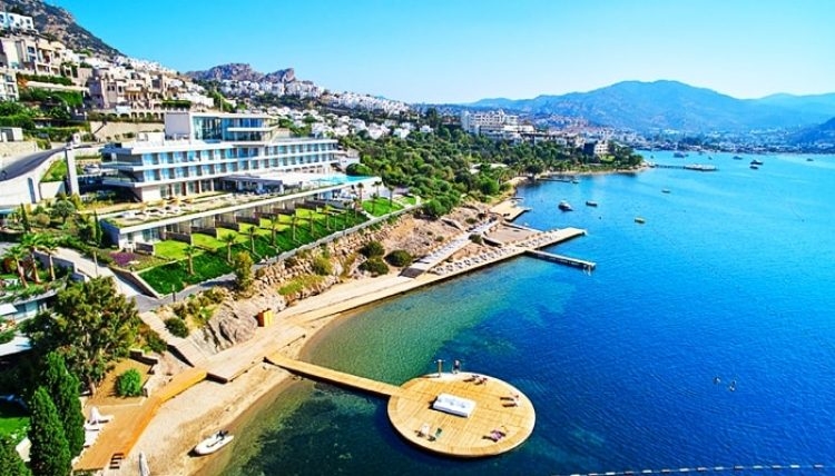 Cape Bodrum Beach Resort 3 Mayıs’ta kapılarını açıyor