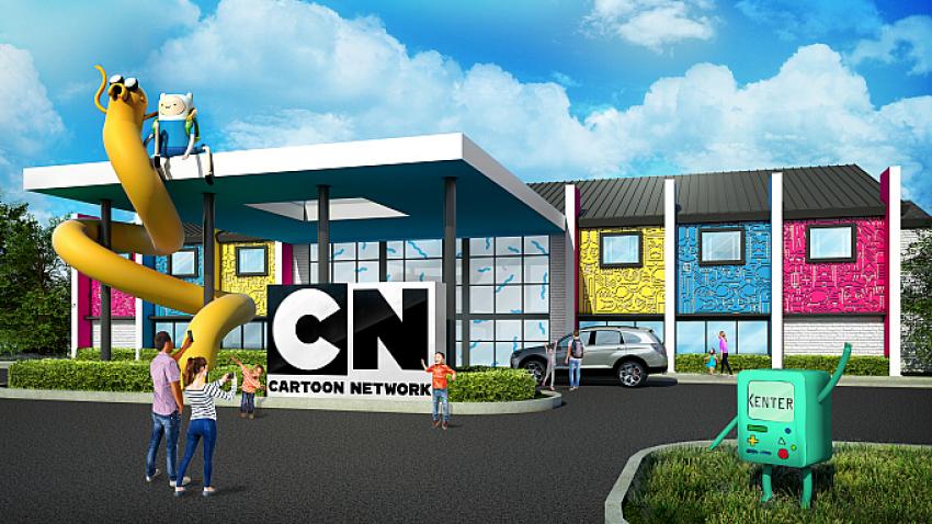 Cartoon Network Hotel 2020 yaz sezonunda açılıyor