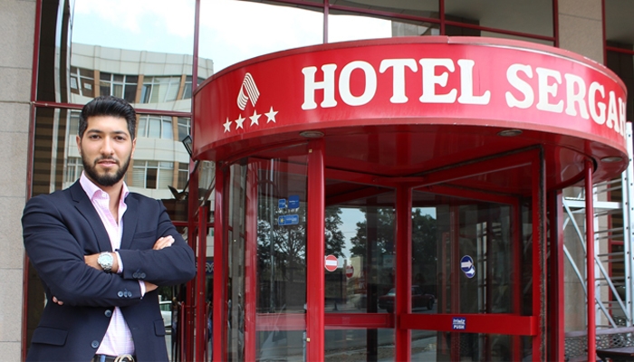 Cenk Aydoğan: ʹʹUlus projesiyle Ankara turizmi daha da değer kazanacakʹʹ