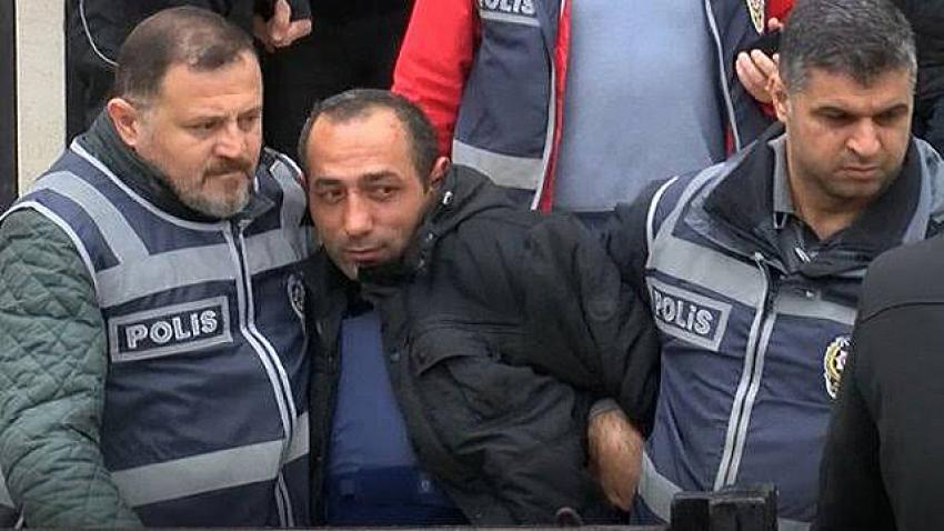 Ceren'in katili, firar ettiği gün kaldığı otelin çalışanını da tehdit etmiş!