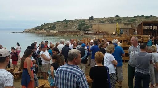 Çeşmeʹde plaj kavgası; Jandarma havaya ateş açtı