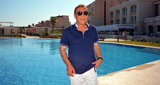 Çeşme’ye 30 milyon $ yatırımla termal otel