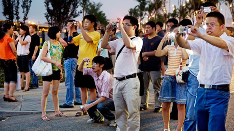 Çin İstanbul Başkonsolosu Wei: ʹʹBu hızla devam ederse 1 milyon sayısına 2-3 yıl içinde ulaşılırʹʹ