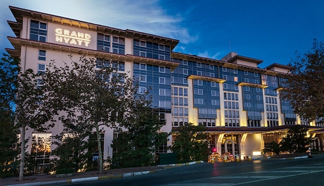 Çinli Senstone Capital Doğuş Grubuʹnun Grand Hyatt Otelʹine talip