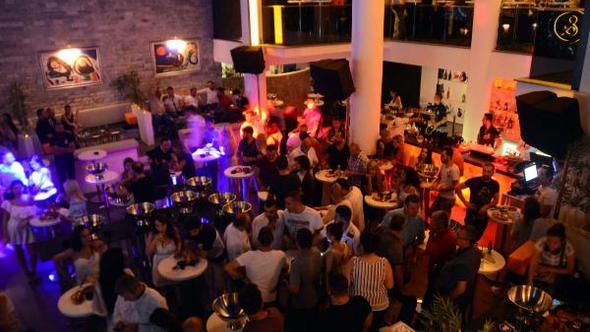 Club Ampersand Bodrum, kapılarını açtı