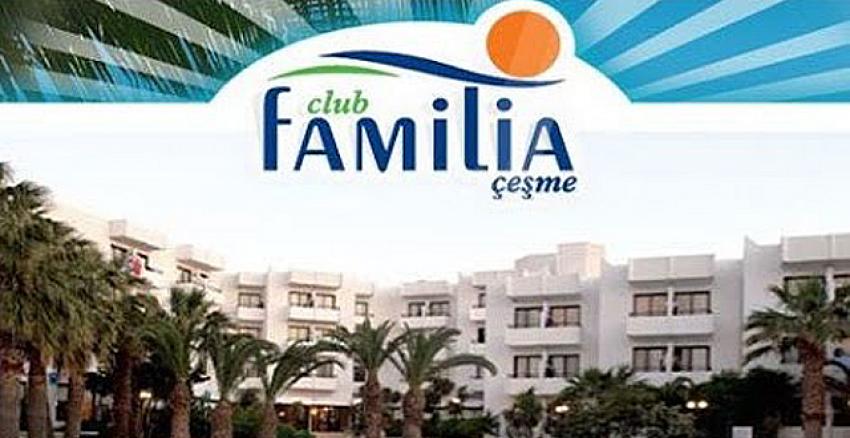 Club Familia Tatil Köyü icradan satışa çıkarıldı