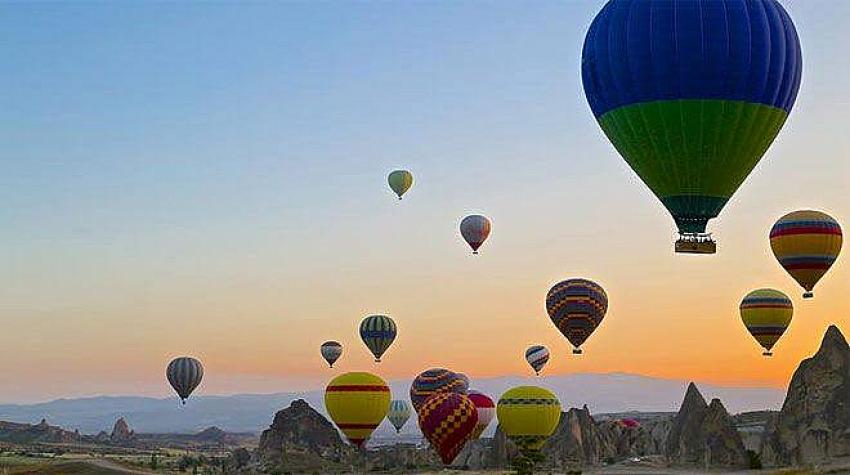 Dorak Holding'e Kapadokya'da balon şoku!