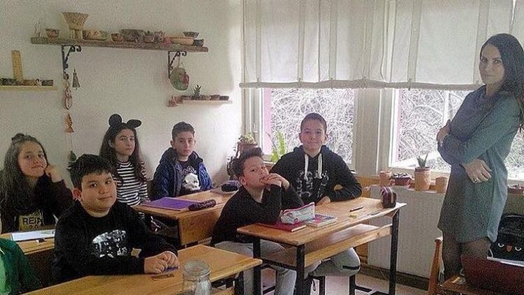 Çocuklarla Yaratıcı Yazarlık! Kanatlanıyor bir anda tüm sınıf