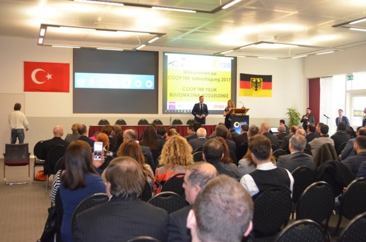 COOP TRRʹnin büyük turizm buluşması Almanyaʹda gerçekleşti