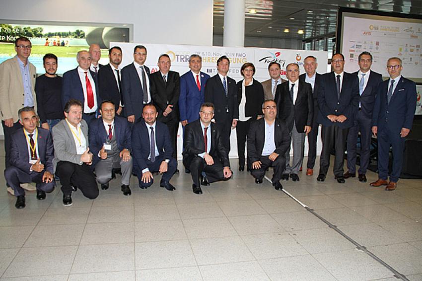 COOP TRR turizmde yönlendirici güç olacak