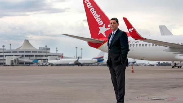 Corendon Airlines 2019ʹda kapasitesini artırıyor