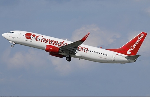 Corendon Airlinesʹden Gazipaşa Havalimanıʹna ef sefer