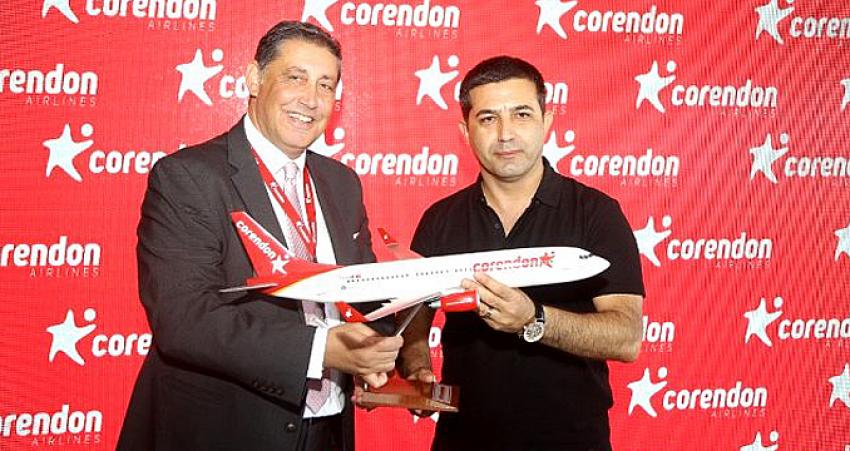 Corendon Airlines, Kuşadası turizm profesyonelleri ile buluştu
