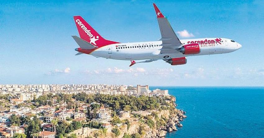 Corendon Airlines'a üst düzey atama