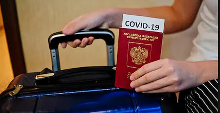 Yeni düzenleme yolda! Covid-19 Pasaportu