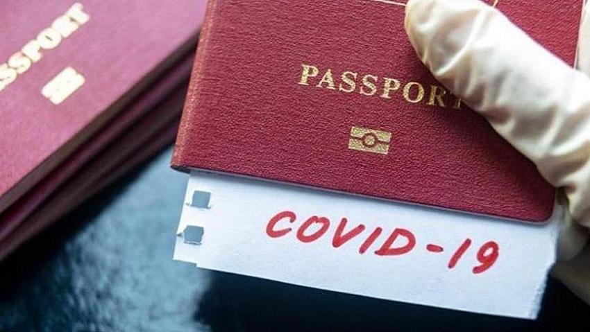 DSÖ Covid-19 pasaportuyla ilgili görüşünü açıkladı!