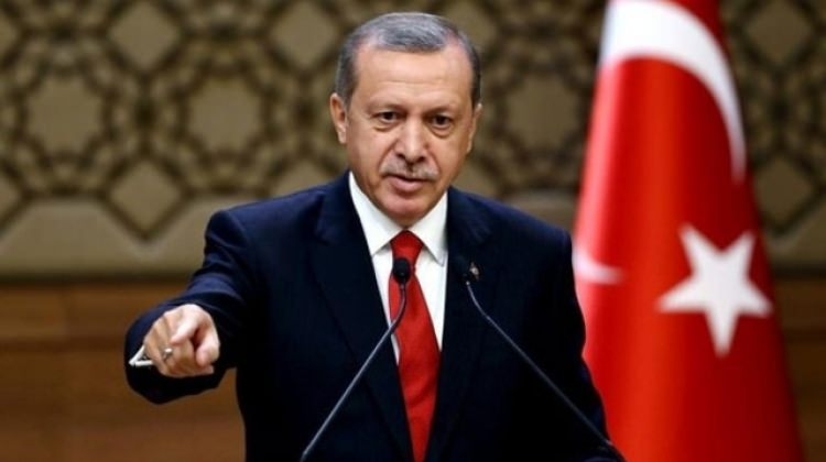 Cumhurbaşkanı Erdoğan: ʹʹABʹnin vize serbestisinde ne kadar samimi olduğunu da göreceğizʹʹ