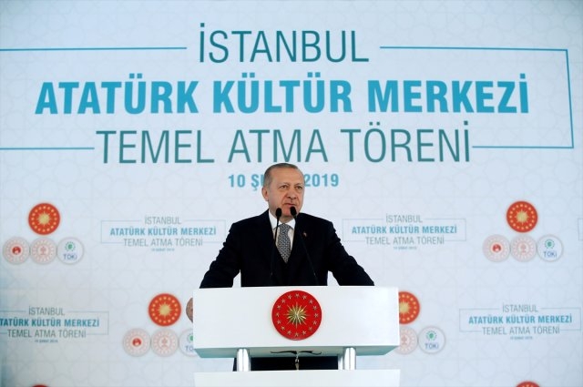 Cumhurbaşkanı Erdoğan açıkladı! Kitap ve süreli yayında KDV kalkıyor