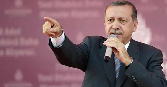 Cumhurbaşkanı Erdoğan noktayı koydu! Kapadokyaʹdaki kaçak yapıların hepsi yıkılıyor