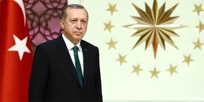 Cumhurbaşkanı Erdoğanʹdan Noel mesajı