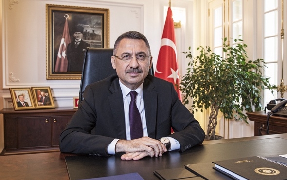 Cumhurbaşkanı Yardımcısı Oktay açıkladı! O ülkeye kimlikle gidilebilecek