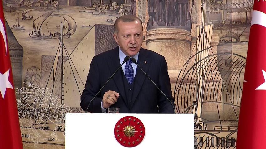 Cumhurbaşkanı Erdoğan'dan turizm verileriyle ilgili önemli açıklama!