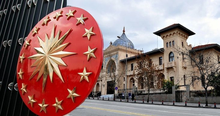 Cumhurbaşkanlığı Kararnamesi ile Ankara Palas ve arazisinde değişiklik