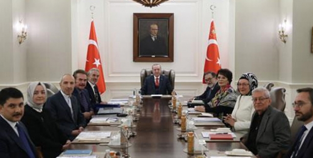 Cumhurbaşkanlığı Kültür ve Sanat Büyük Ödülleri’nin sahipleri belli oldu