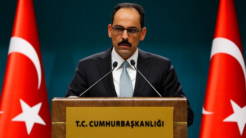 Cumhurbaşkanlığı Sözcüsü İbrahim Kalın açıkladı! Kurban Bayramı tatili 9 gün