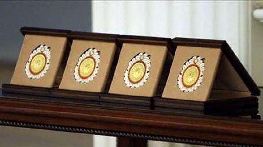 Cumhurbaşkanlığı Kültür Sanat Büyük Ödülleri'ne hak kazananlar belli oldu
