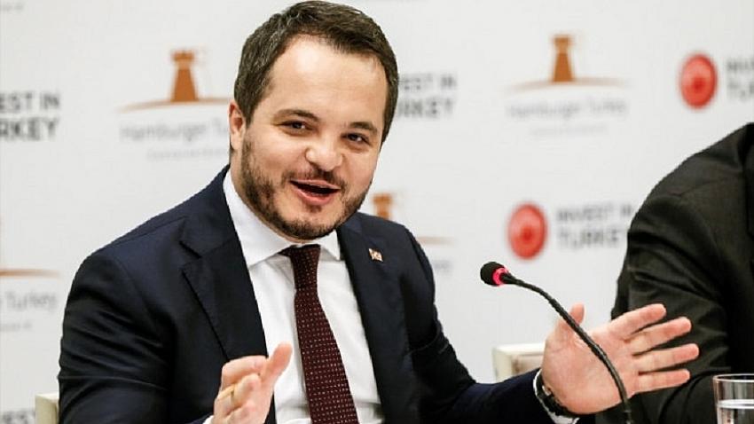 Cumhurbaşkanlığı Yatırım Ofisi Başkanı Ermut özel sektöre transfer oldu