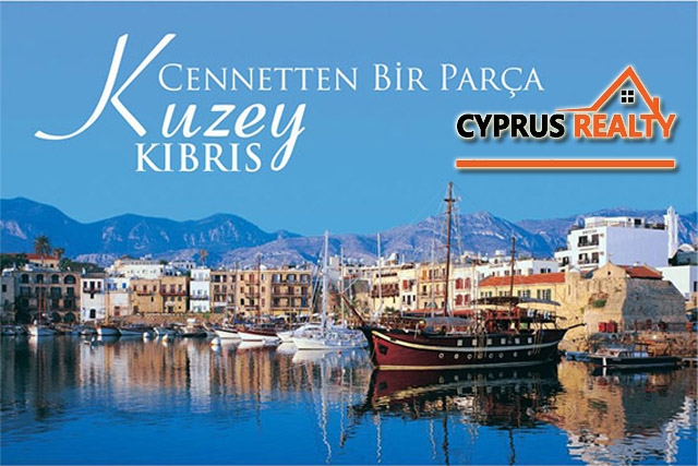 Cyprus Realty yatırım ve tatil için sizi KKTC’ye çağırıyor
